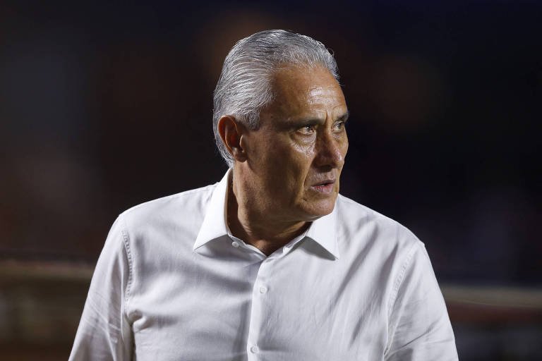 Tite (foto: Amanda Perobelli/Reuters)