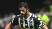 Hulk em Atlético x São Paulo na Arena MRV (foto: Edésio Ferreira/EM/DA.Press)