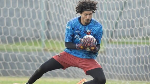 Jian em treino (foto: Flávio Torres/Ituano FC)