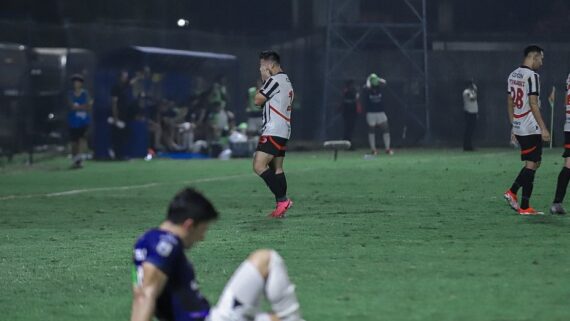 Libertad 1 x 0 Tacuary (foto: Reprodução)