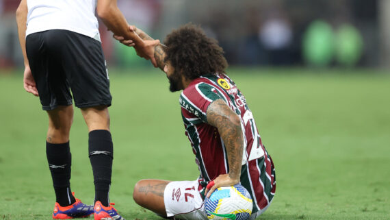 Fluminense voltou ao Z4 do Campeonato Brasileiro antes de decisão com Atlético na Libertadores (foto: Vítor Silva/Botafogo)