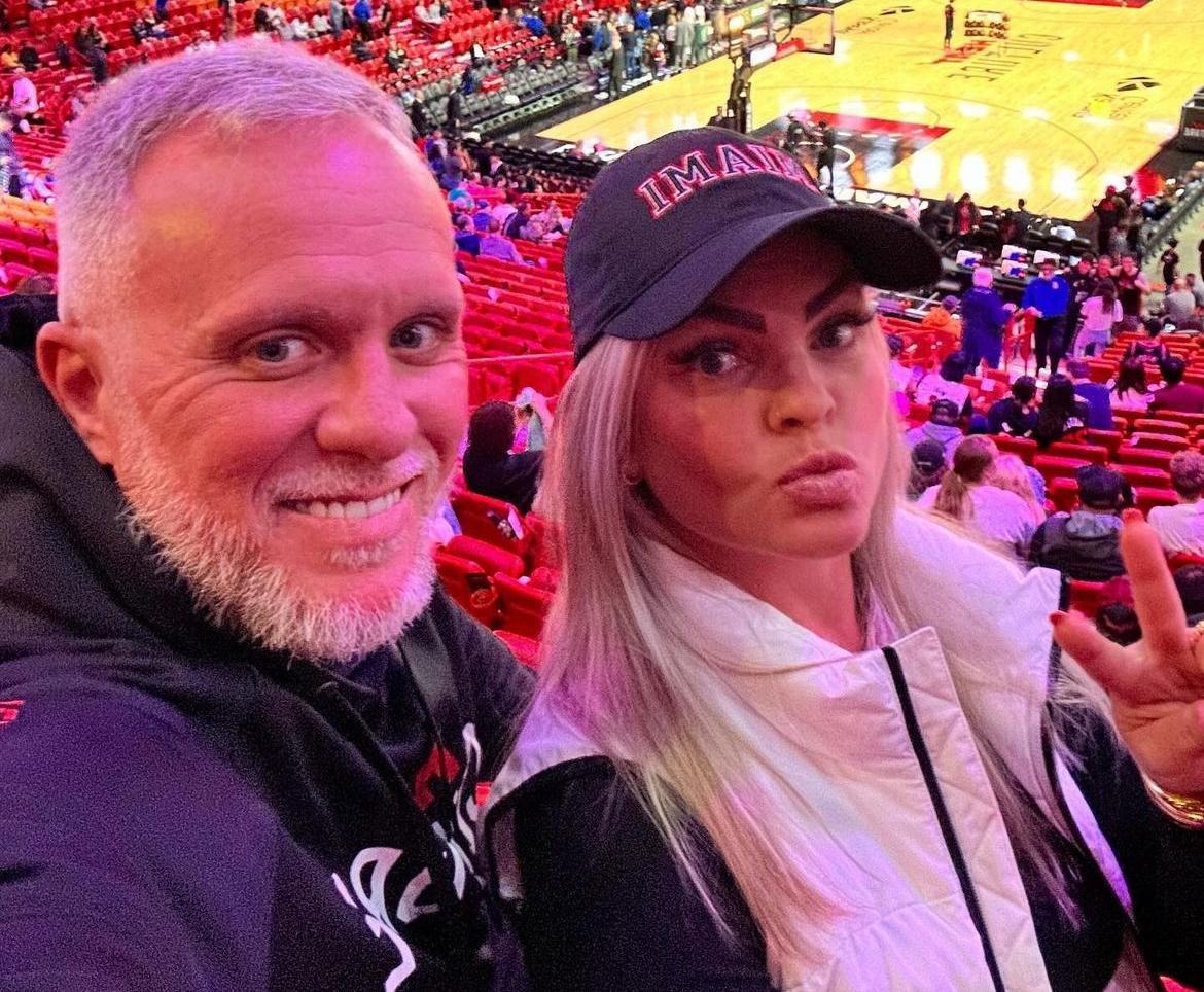 Pais do zagueiro Lyanco (foto: Repodução/Instagram)