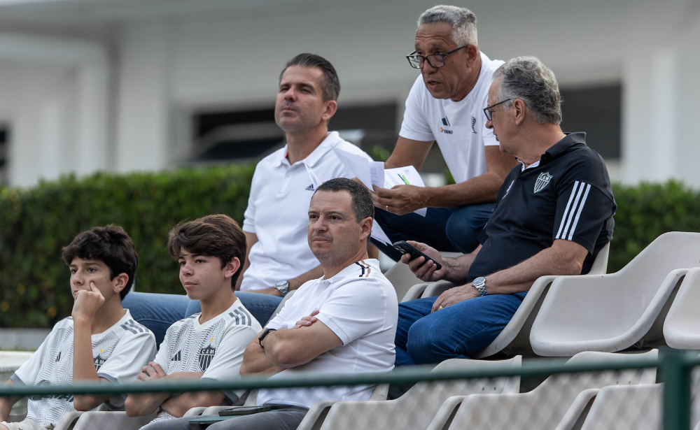 Atlético’s SAF investor was just present during the Cidade do Galo