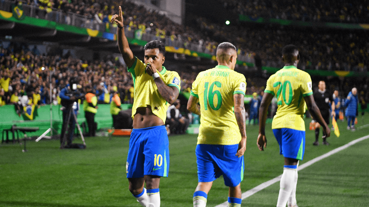 Brasil é pouco criativo, mas bate Equador e volta a vencer nas Eliminatórias &#060; No Ataque