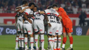 Jogadores do São Paulo (foto: Rubens Chiri / São Paulo FC)