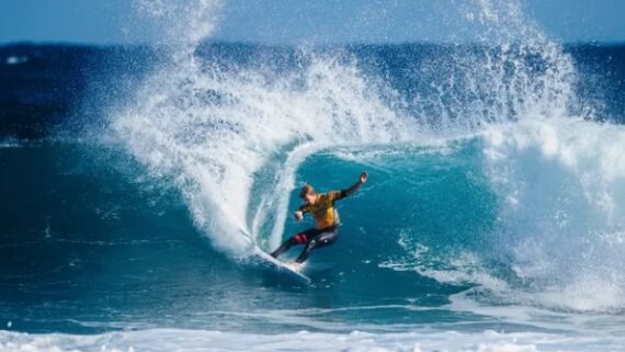 John John (foto: World Surf League / Divulgação)