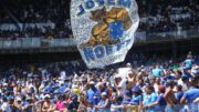 Torcida do Cruzeiro no Mineirão (foto: Edesio Ferreira/EM/D.A.Press)