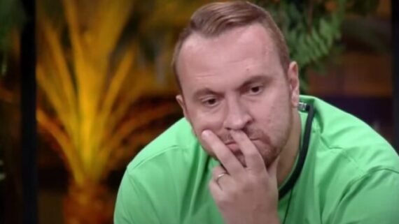 Zé Love participa da 16ª edição do reality show A Fazenda (foto: Reprodução)