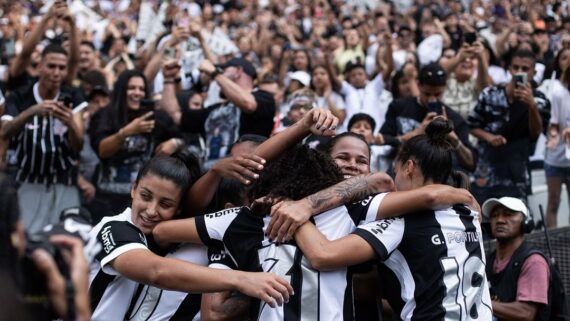 Corinthians é o atual campeão da Libertadores Feminina (foto: Marco Galvão/SCCP)