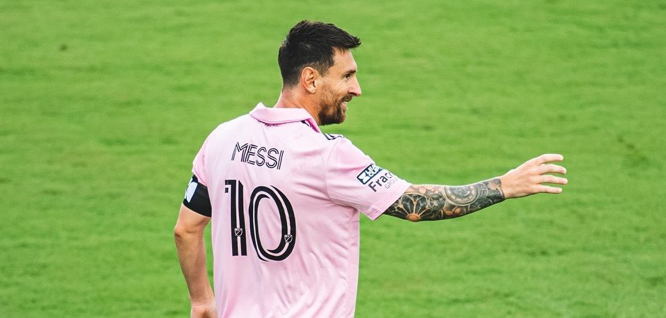 Time de Messi, o Inter Miami está nos playoffs da MLS (foto: Divulgação/Inter Miami)