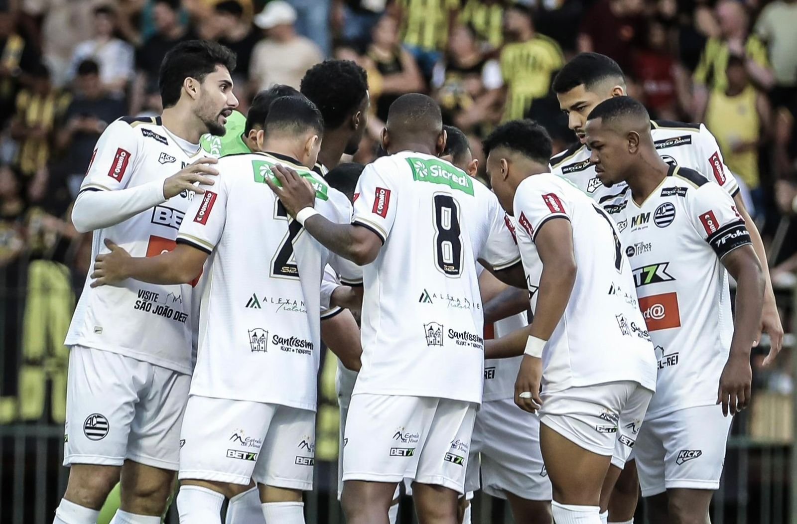 Athletic já tem o acesso à Série B garantido (foto: Athletic/Divulgação)