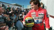 Ayrton Senna (foto: AFP PHOTO JEROME DELAY)