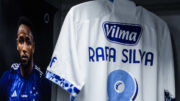 Camisa de Rafa Silva (foto: Gustavo Aleixo/Cruzeiro)