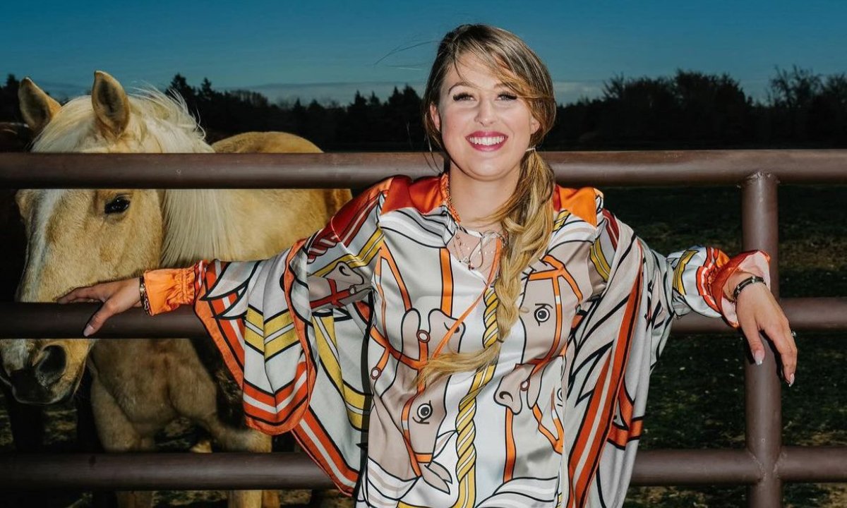 Gina Schumacher (foto: Reprodução/Instagram)