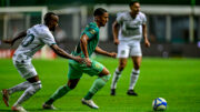 Davó em jogo do América pela Série B (foto: Mourão Panda/América)