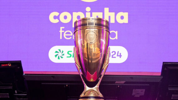 Taça da Copinha Feminina (foto: Divulgação/Copinha)