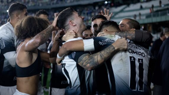 Se avançar para a final da Sul-Americana, Corinthians enfrentará o classificado entre Cruzeiro e Lanús (foto: Rodrigo Coca/Corinthians)