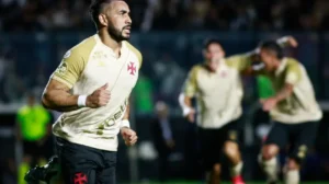 Payet fez dois gols para o Vasco (foto: Matheus Lima/Vasco)