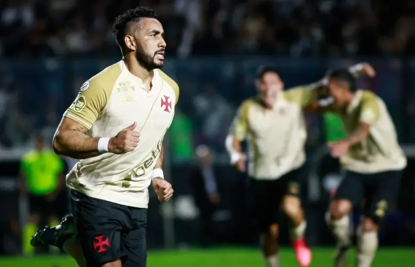 Payet fez dois gols para o Vasco (foto: Matheus Lima/Vasco)