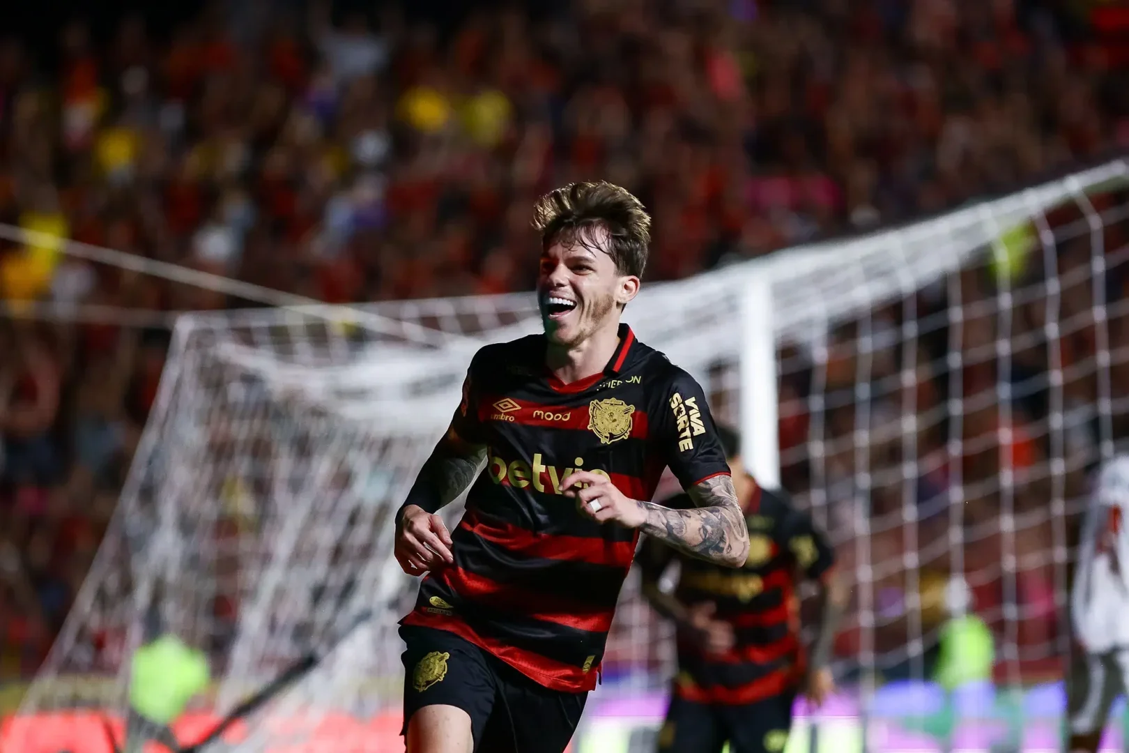 Sport (foto: Paulo Paiva/ Sport)