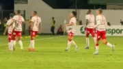 Gol do Vila Nova foi marcado por Alesson (foto: Divulgação)