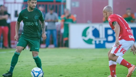 Coritiba ganhou do Vila Nova por 3 a 0 (foto: JP Pacheco / Coritiba)