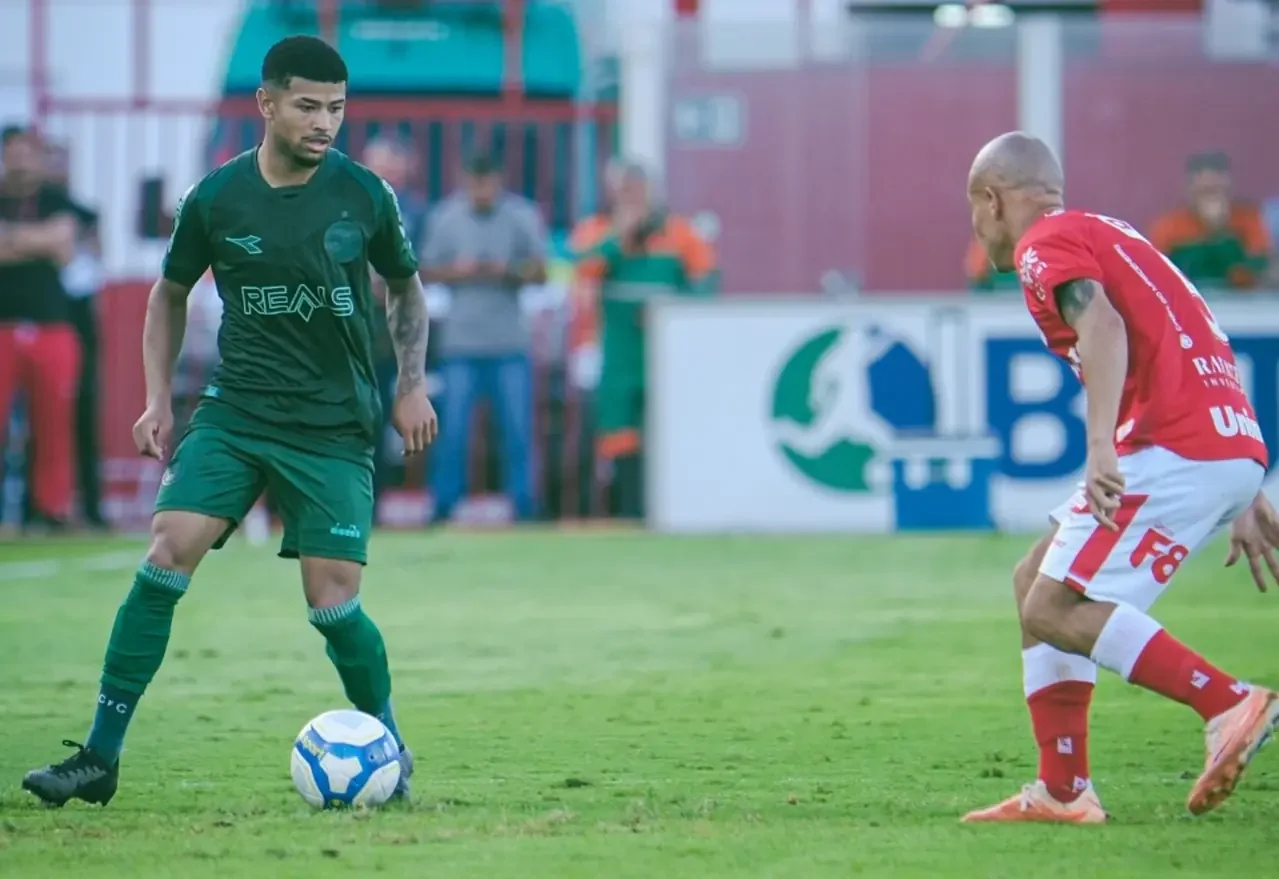 Coritiba ganhou do Vila Nova por 3 a 0 (foto: JP Pacheco / Coritiba)