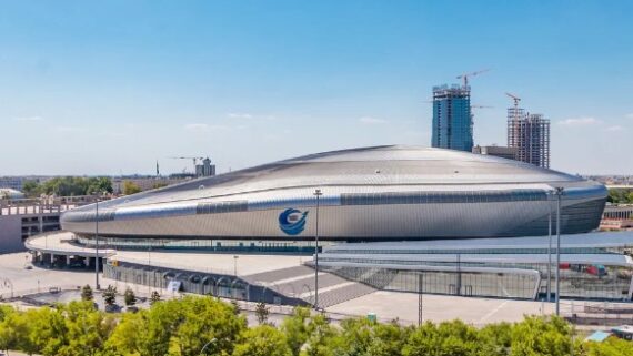 Humo Arena (foto: Divulgação/Enera/Humo Arena)