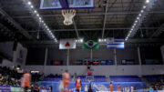 MInas e São José em duelo pelo NBB (foto: Otávio Rangel/EM)