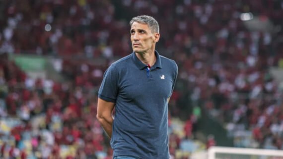 Vojvoda no Fortaleza (foto: Matheus Amorim/Fortaleza)