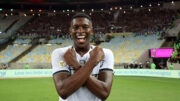 Luiz Henrique, atacante do Botafogo (foto: Vitor Silva/Botafogo)