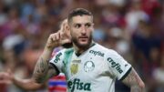 Ze rafael gesticula (foto: Cesar Greco/Palmeiras)