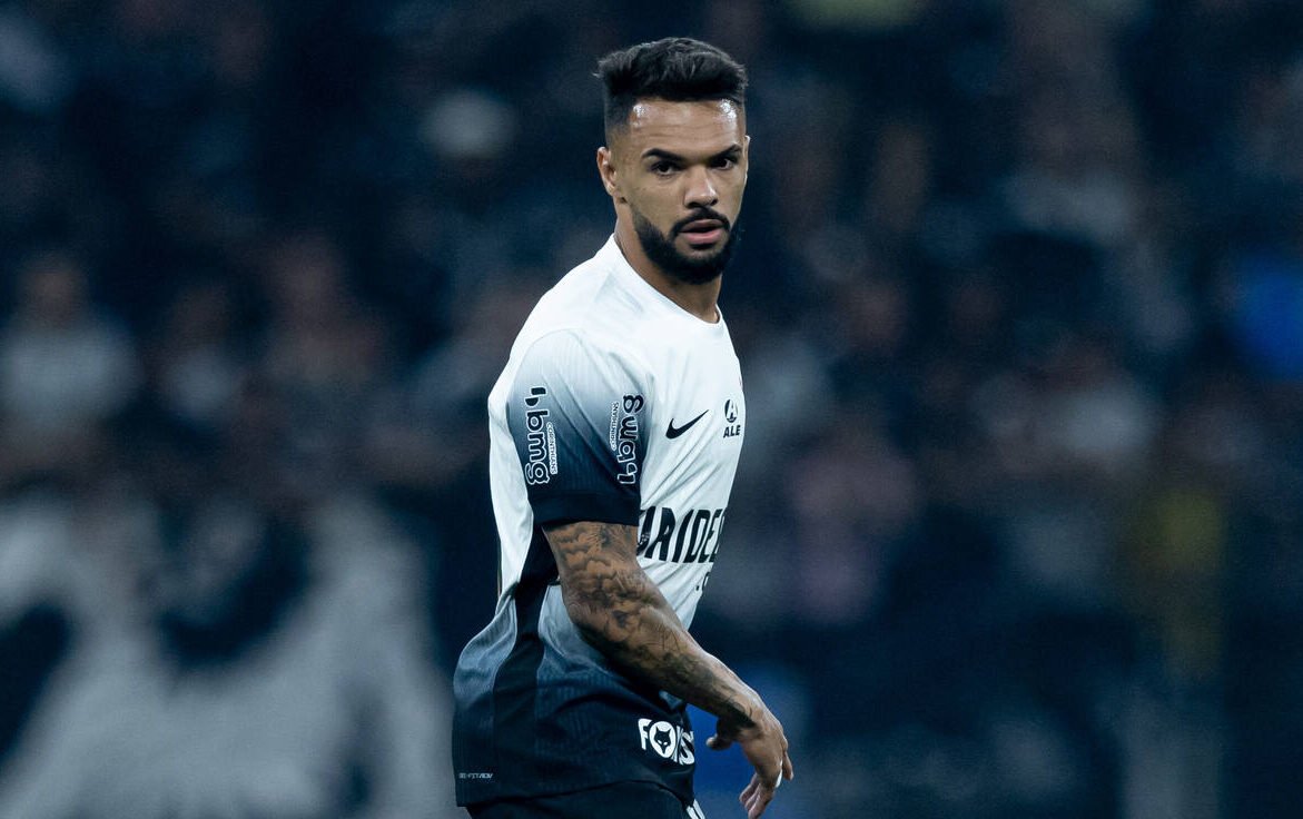 Raniele, do Corinthians, em campo (foto: Rodrigo Coca/Agência Corinthians)