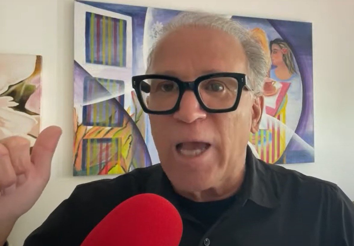 Jaeci Carvalho (foto: Reprodução/YouTube)