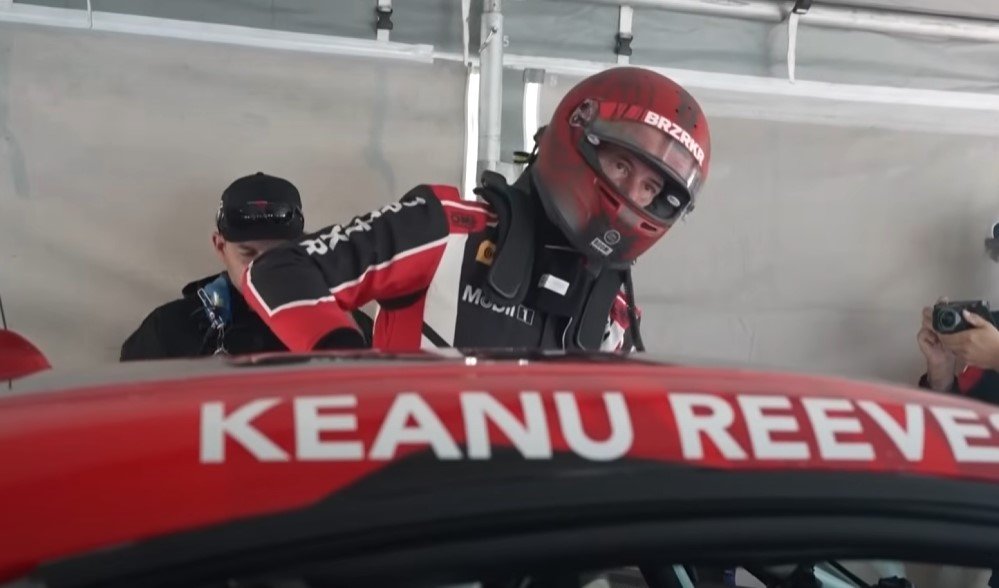 Keanu Reeves (foto: Reprodução/YouTube)