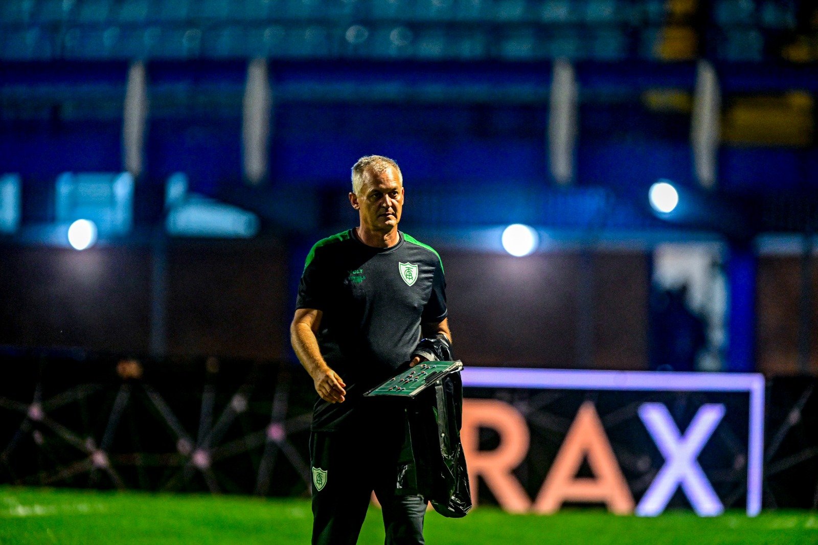 Lisca, técnico do América (foto: Mourão Panda/América)