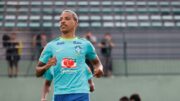 Matheus Pereira, meia-atacante da Seleção Brasileira (foto: Rafael Ribeiro/CBF)