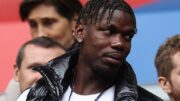 Paul Pogba, meio-campista francês (foto: Franck Fife/ AFP)