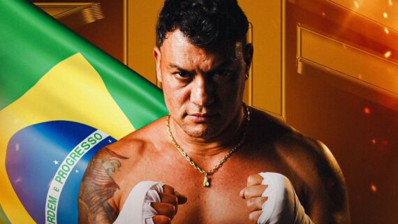 Acelino Popó Freitas, tetracampeão mundial de boxe (foto: FMS/Divulgação)