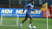 Rafa Silva, atacante do Cruzeiro (foto: Edesio Ferreira/EM/D.A. Press)