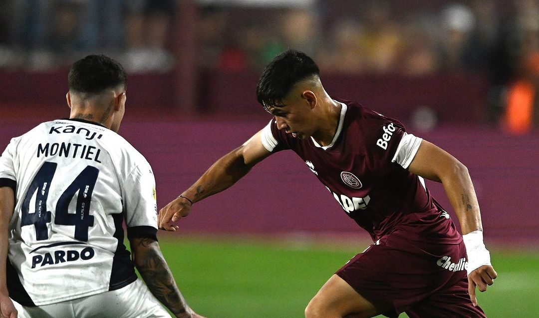 Lanús perde último jogo antes de duelo com Cruzeiro pela Sul-Americana