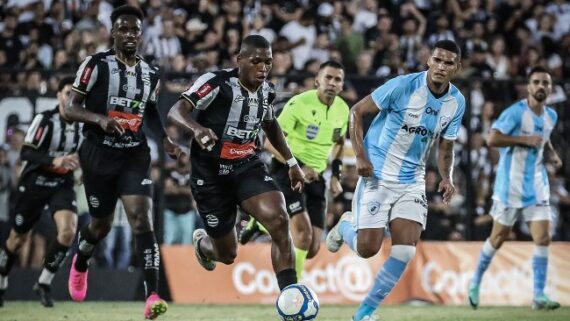 Athletic confirmou a vaga na Série B de 2025 com vitória sobre o Londrina (foto: Fernanda Trindade/ Athletic Club)