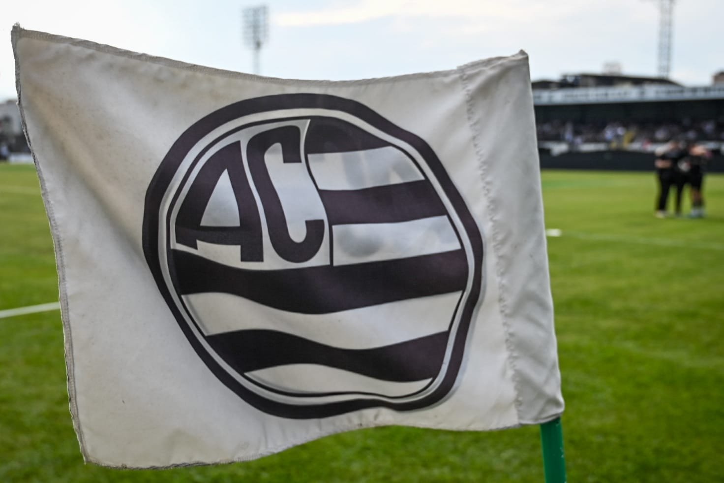 símbolo do athletic (foto: Leandro Couri/EM/D.A Press)