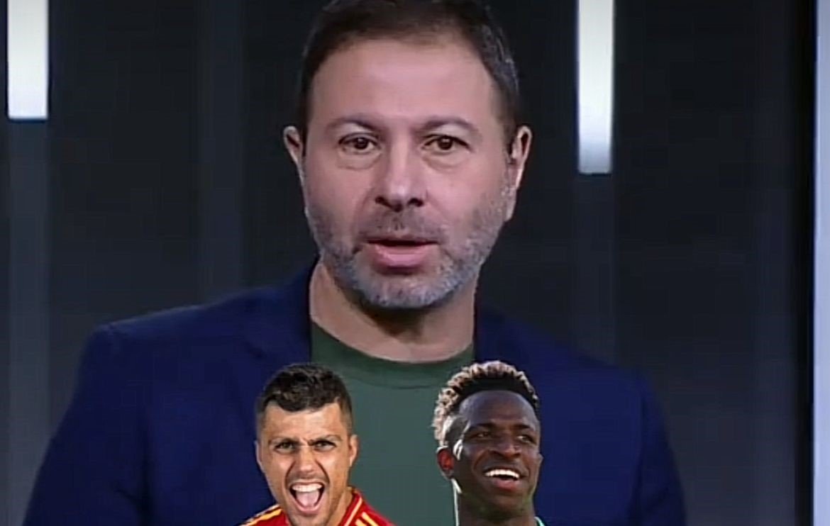 Mario Marra, jornalista da ESPN (foto: Reprodução)