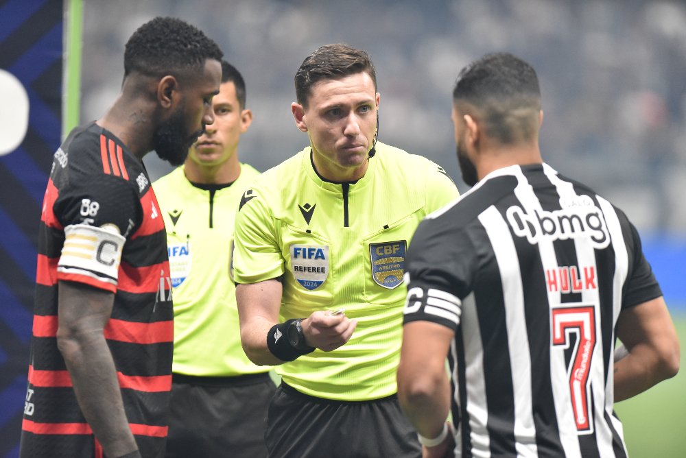 Atlético e Flamengo decidirão Copa do Brasil na Arena MRV (foto: Ramon Lisboa/EM/D.A Press)