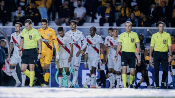 Atlético-GO tem quase 99% de chance de queda (foto: Murilo da Rosa/Atlético-GO)