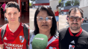 Torcedores do River Plate (foto: Lucas Bretas/No Ataque)