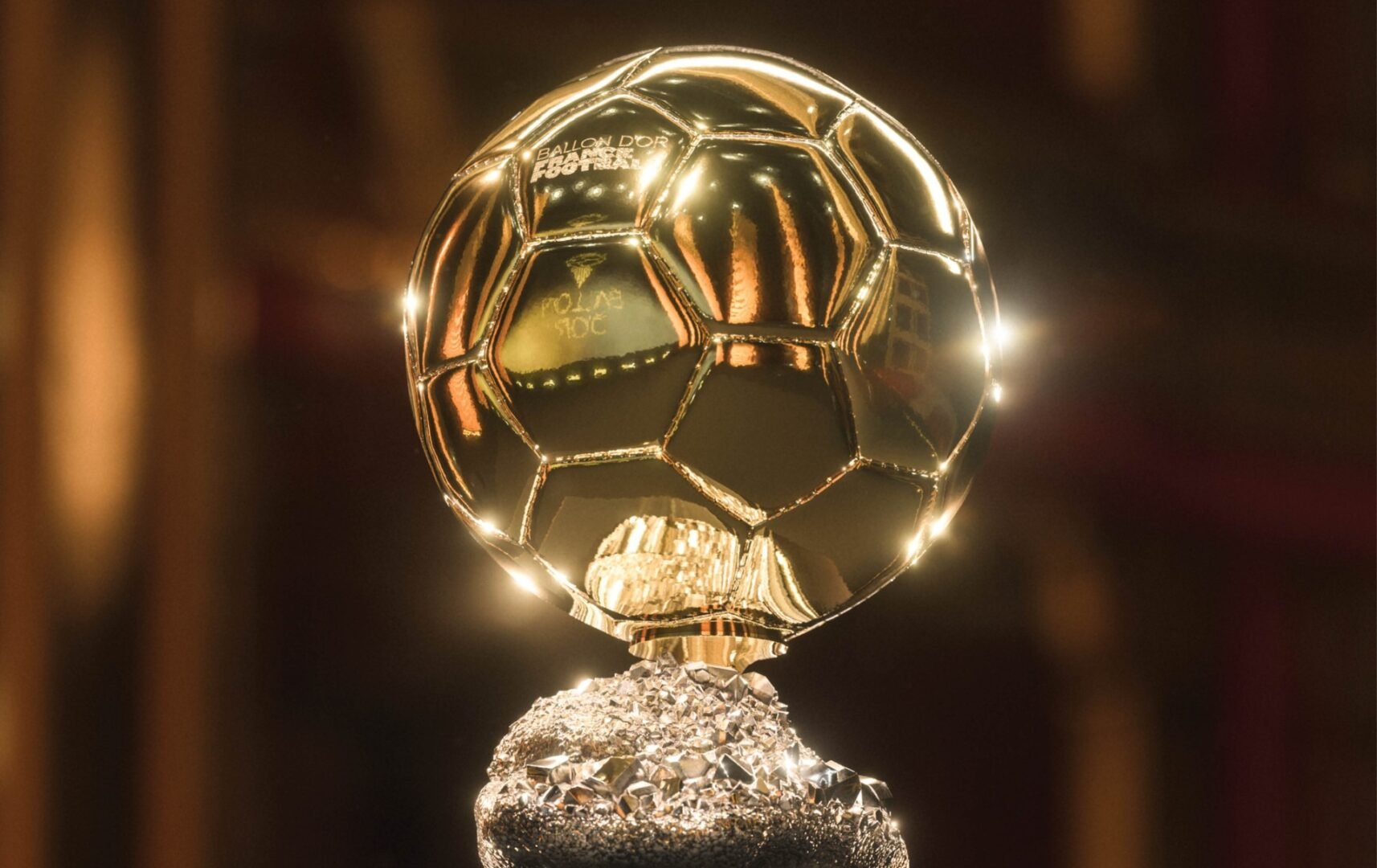 Bola de Ouro (foto: Divulgação)