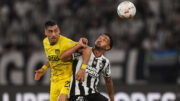 Peñarol e Botafogo decidem vaga na final da Libertadores (foto: DANIEL RAMALHO/afp)