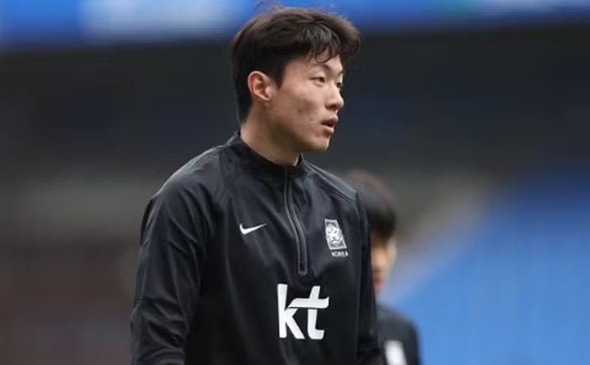 Hwang Ui-jo (foto: Reprodução/Instagram)